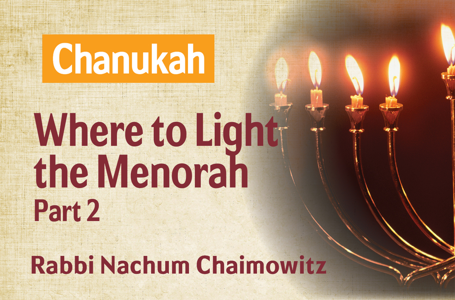 Hanukkah
