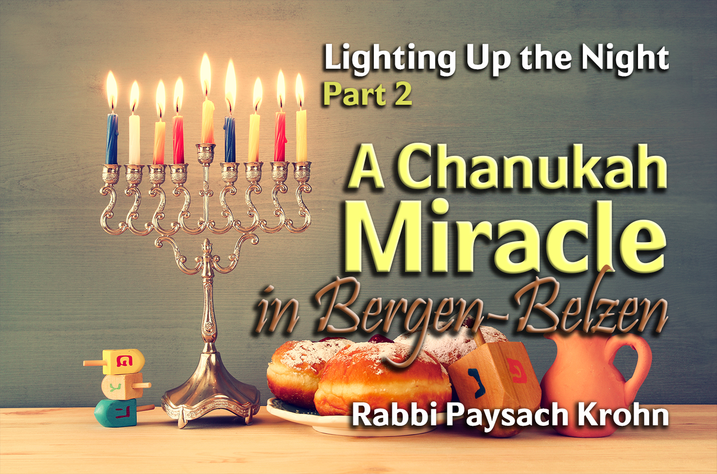 Hanukkah